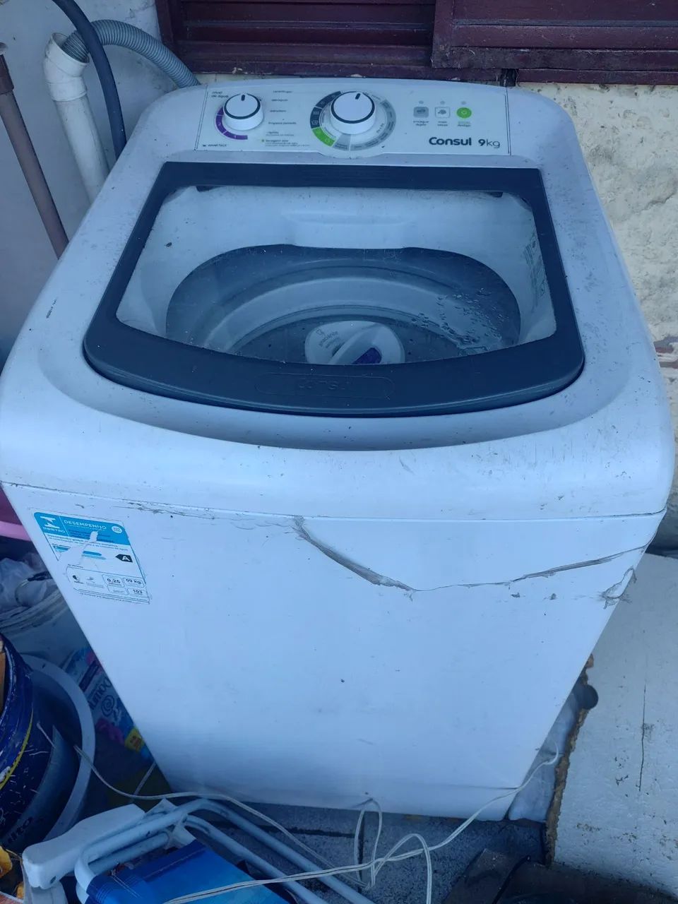 Máquina de Lavar Consul 9kg - Foto 3