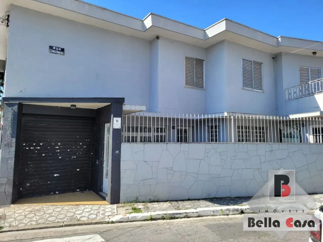 Sobrado Comercial