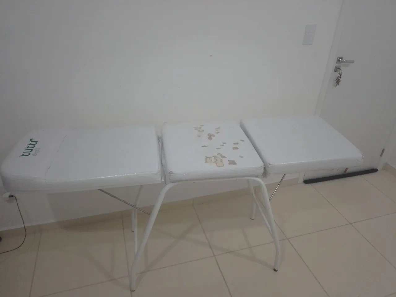 Mesa para Massagem Portátil - Tutter