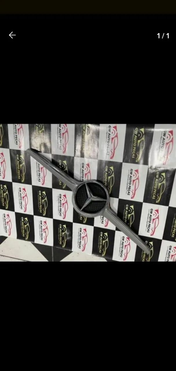 Grade Frontal Mercedes-Benz Cla Coupê Original 