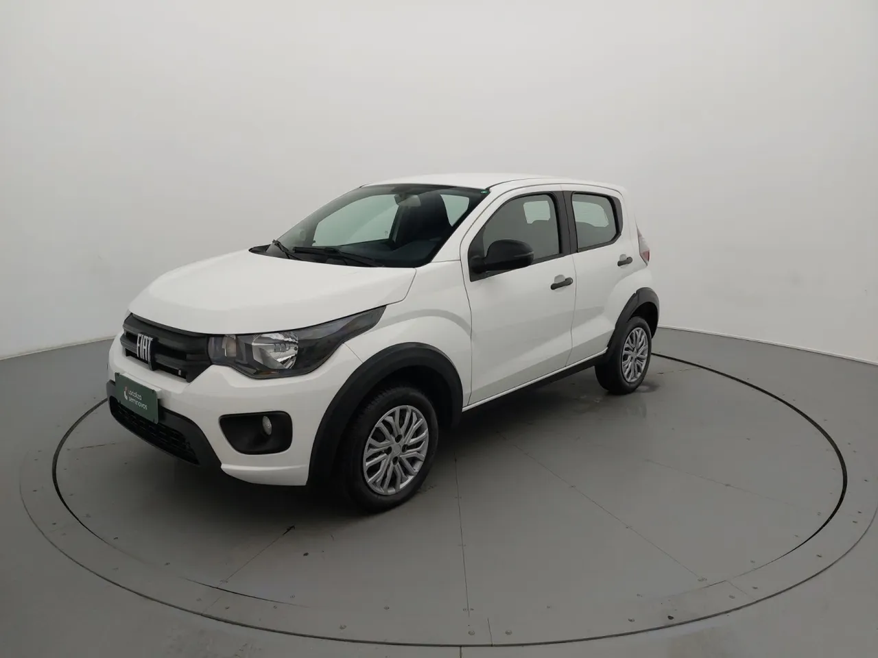 Fiat Mobi 2025 1.0 evo flex like. manual