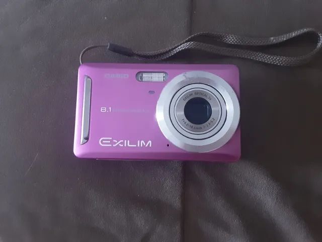 Cassio Exilim 8.1 MegaPixels