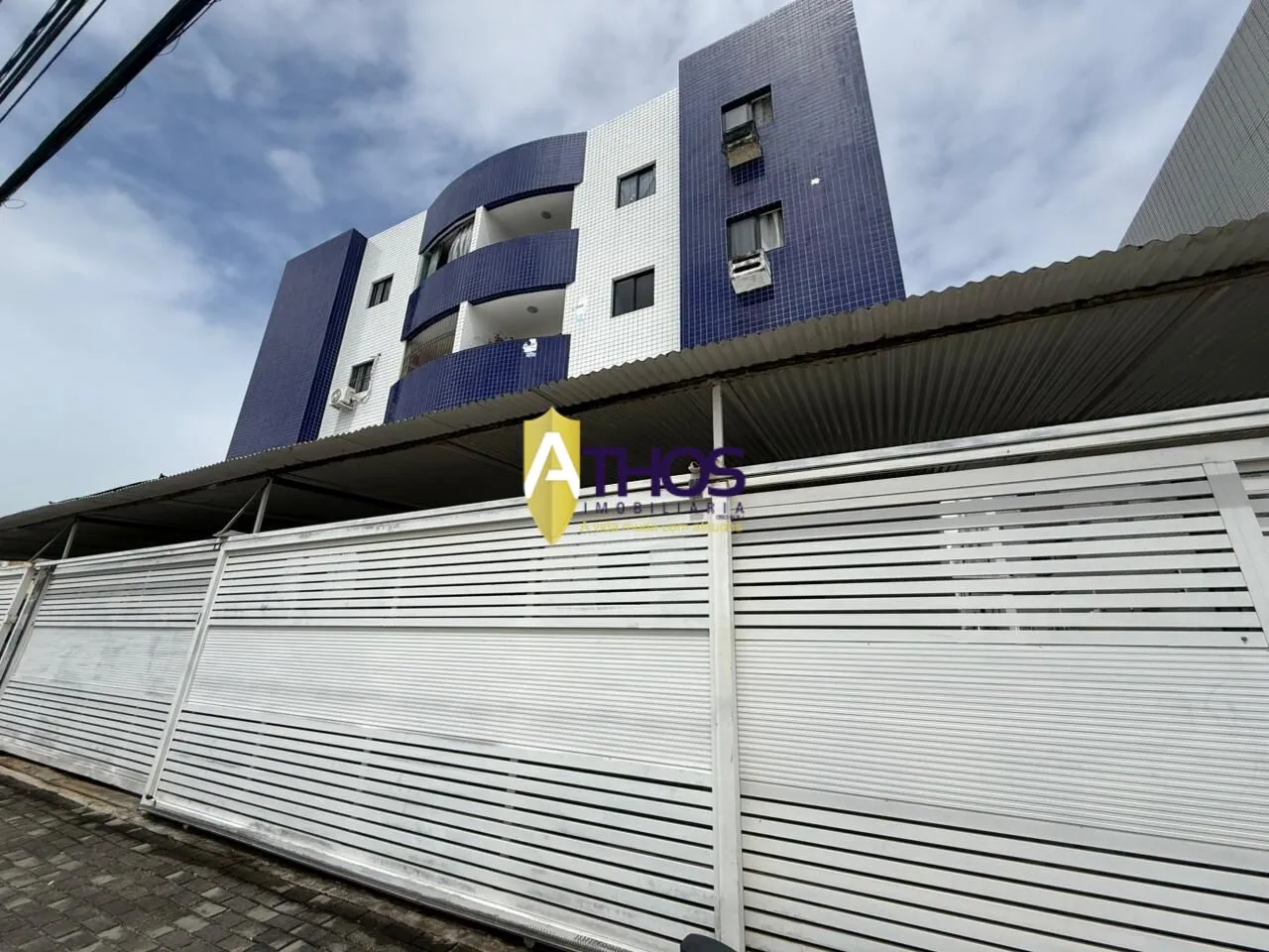 Apartamento em Jardim Cidade Universitária - Bancários, João Pessoa/PB