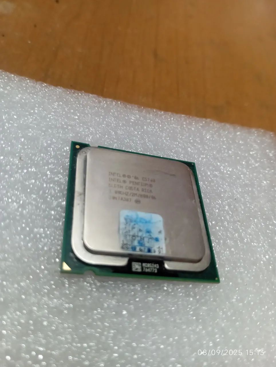 Processador Pentium E5700 para computadores  - Foto 2