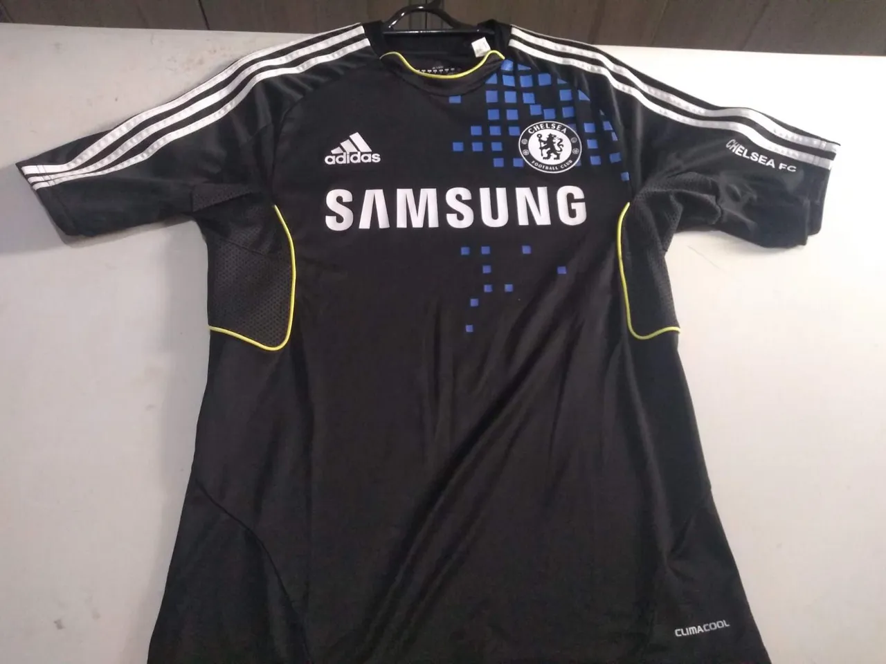 Camisa Chelsea FC Adidas - Tamanho Ideal