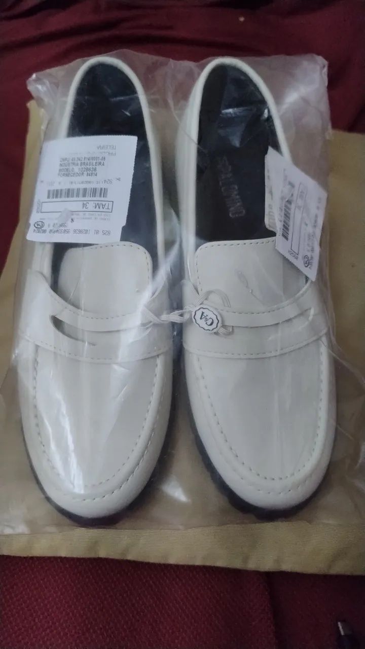 Sapatos Palomino - Número 34 - Foto 3