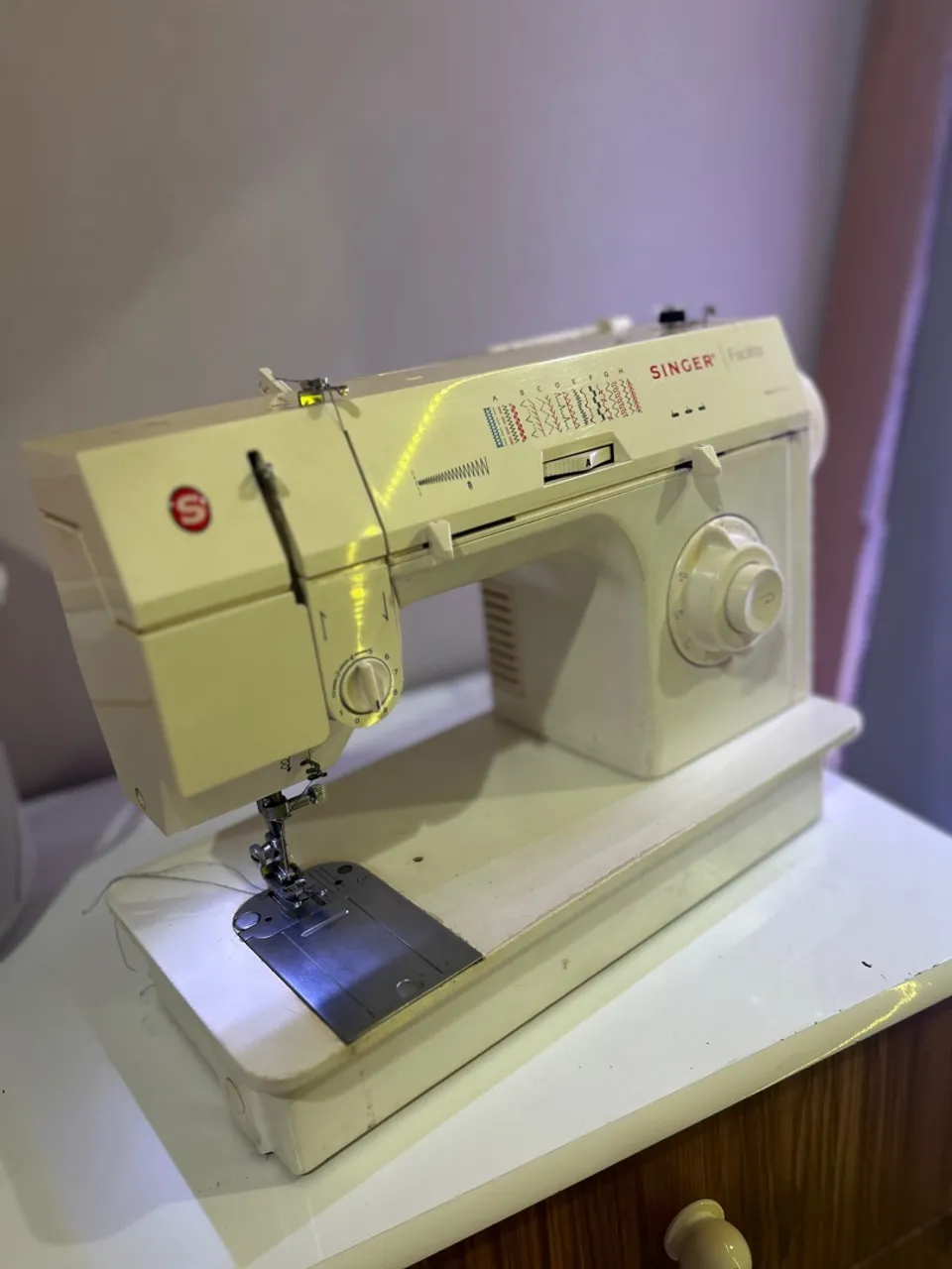 Máquina de Costura Singer Facilita