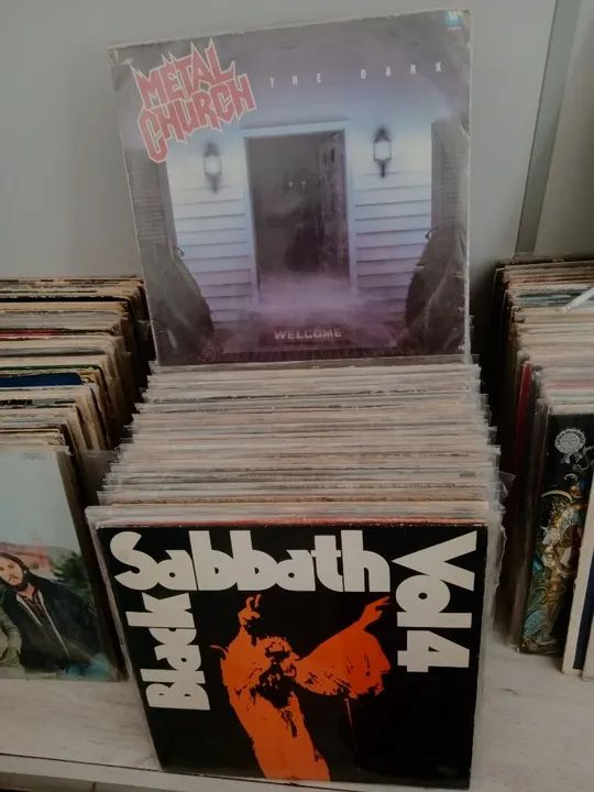 DISCOS DE VINIL LPs Valores Na Descrição 