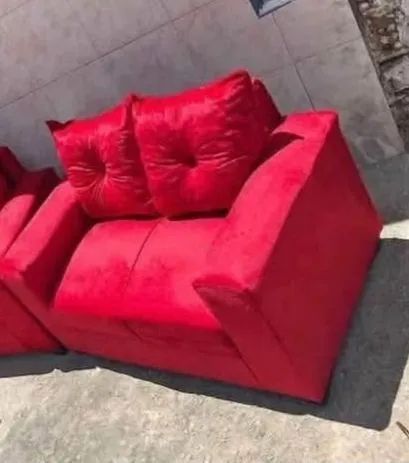  Sofá 2 lugares de fábrica  - Foto 3