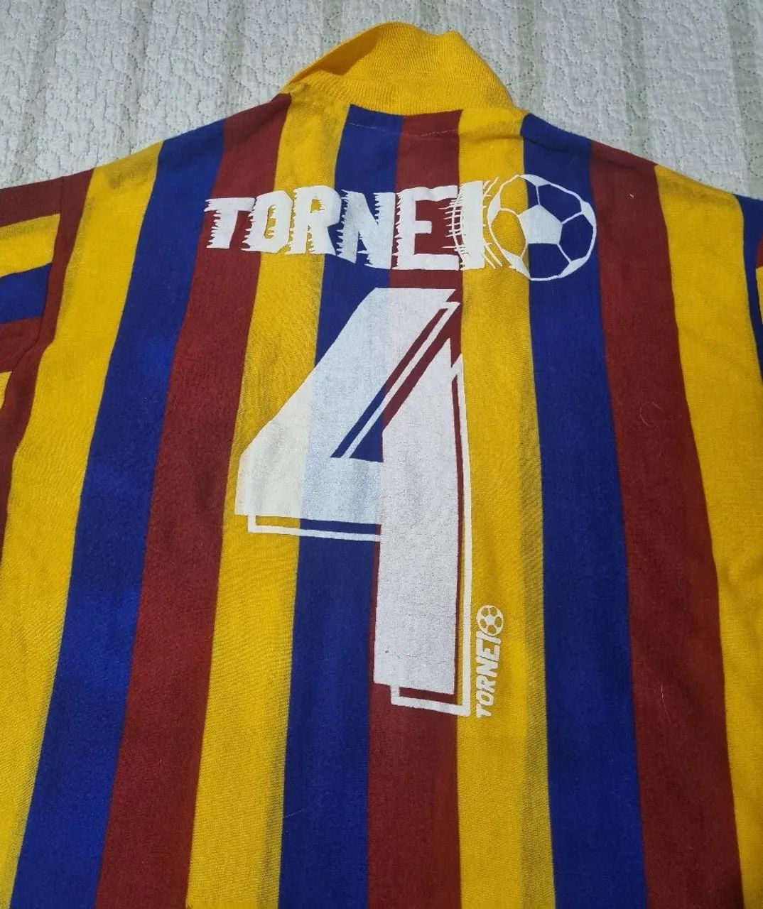 Camisa Madureira Anos 80 - Torneio - Foto 6