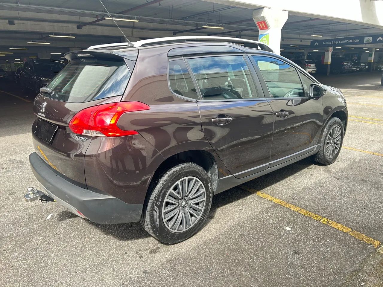Peugeot 2008 Allure 2019