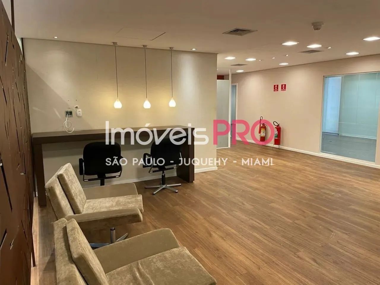 Laje corporativa com 510m², pronta para uso com 8 vagas na Avenida Paulista