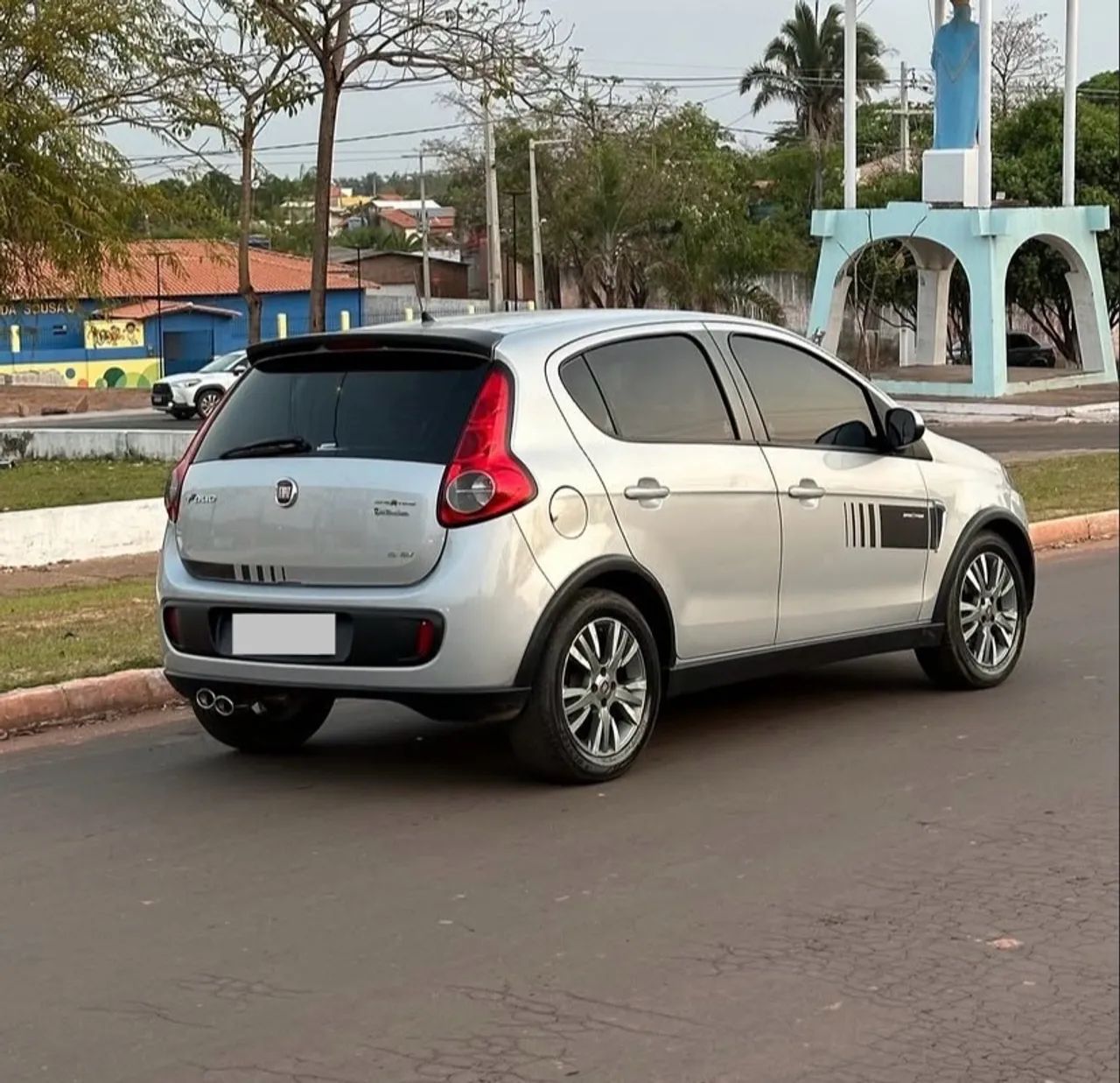 PALIO SPORTING AUTOMÁTICO  - Foto 4