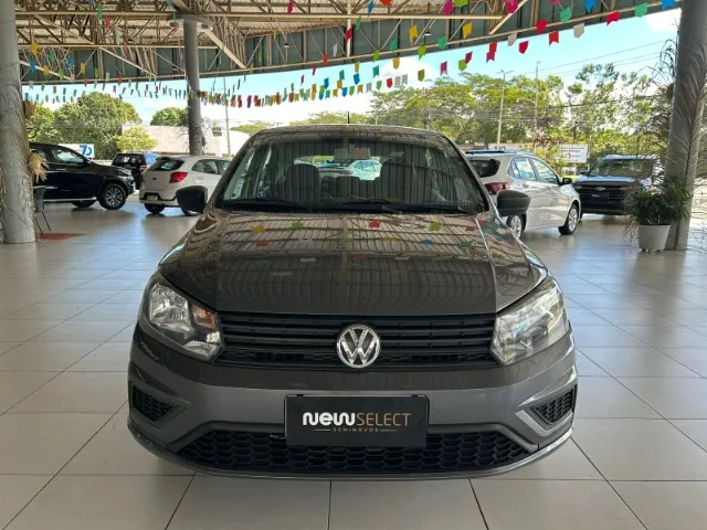 GOL 1.0 12V MPI TOTALFLEX 4P MANUAL - 2021/2022