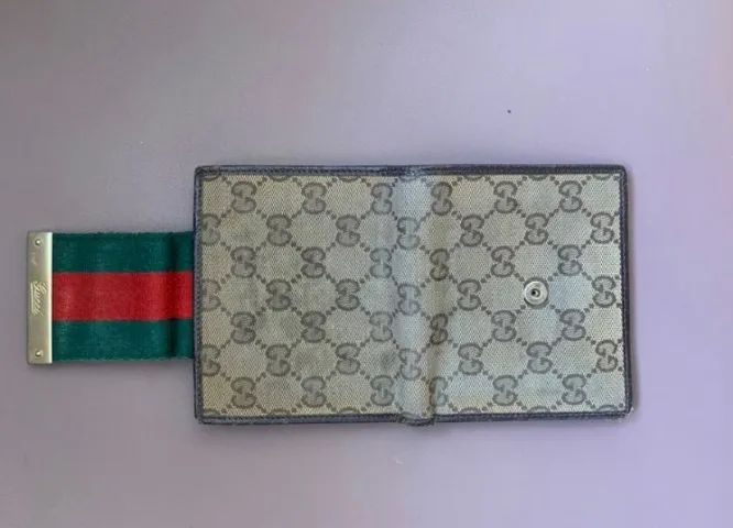 Carteira Gucci Vintage original  - Foto 2