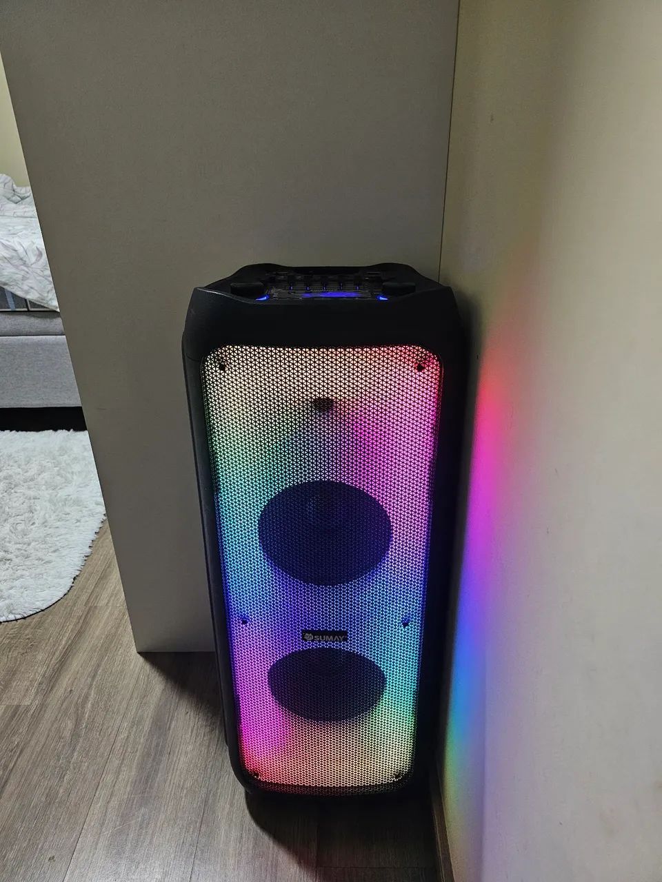 Caixa de som Bluetooth 64292270047618124