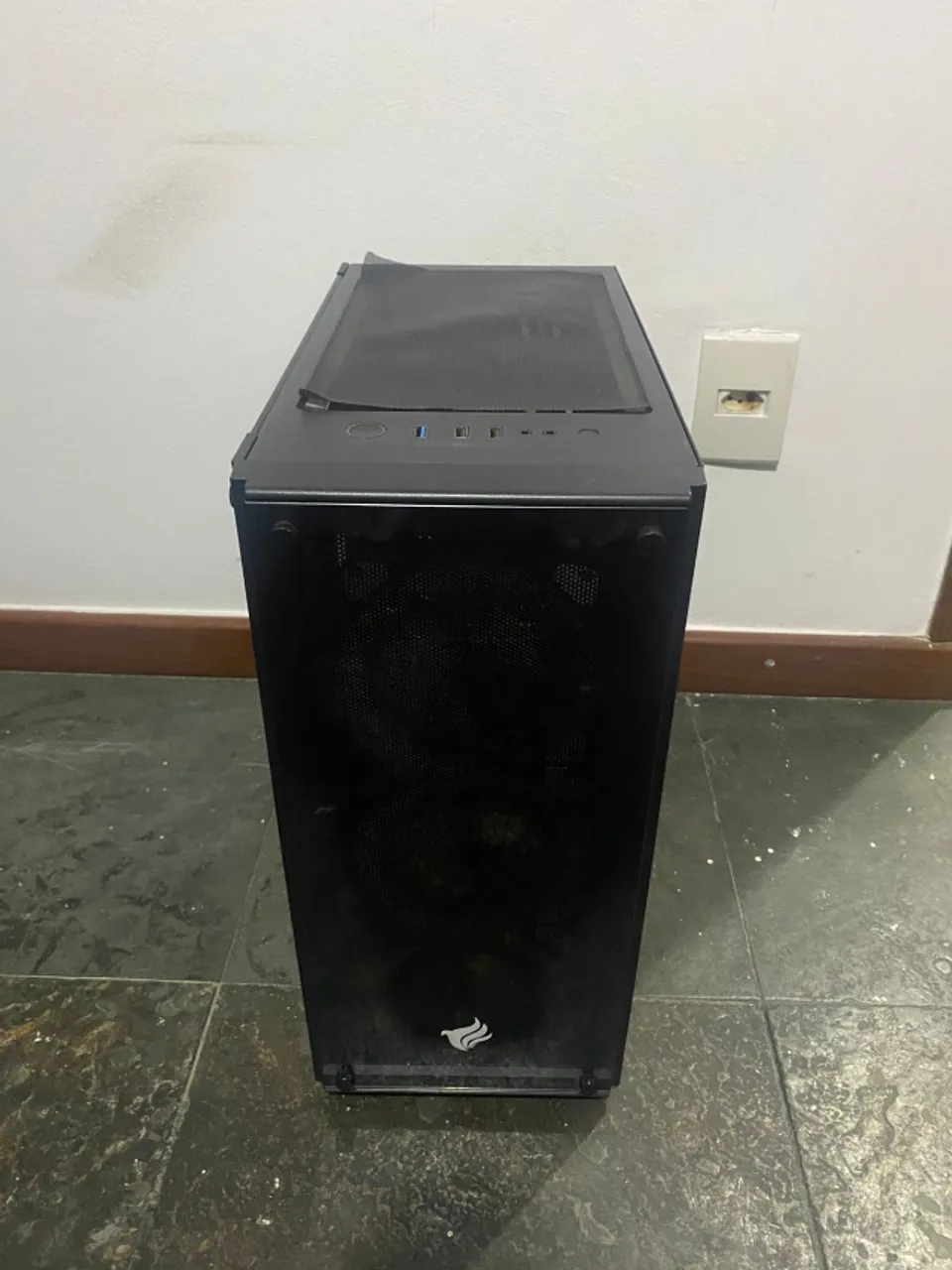 Gabinete Gamer
