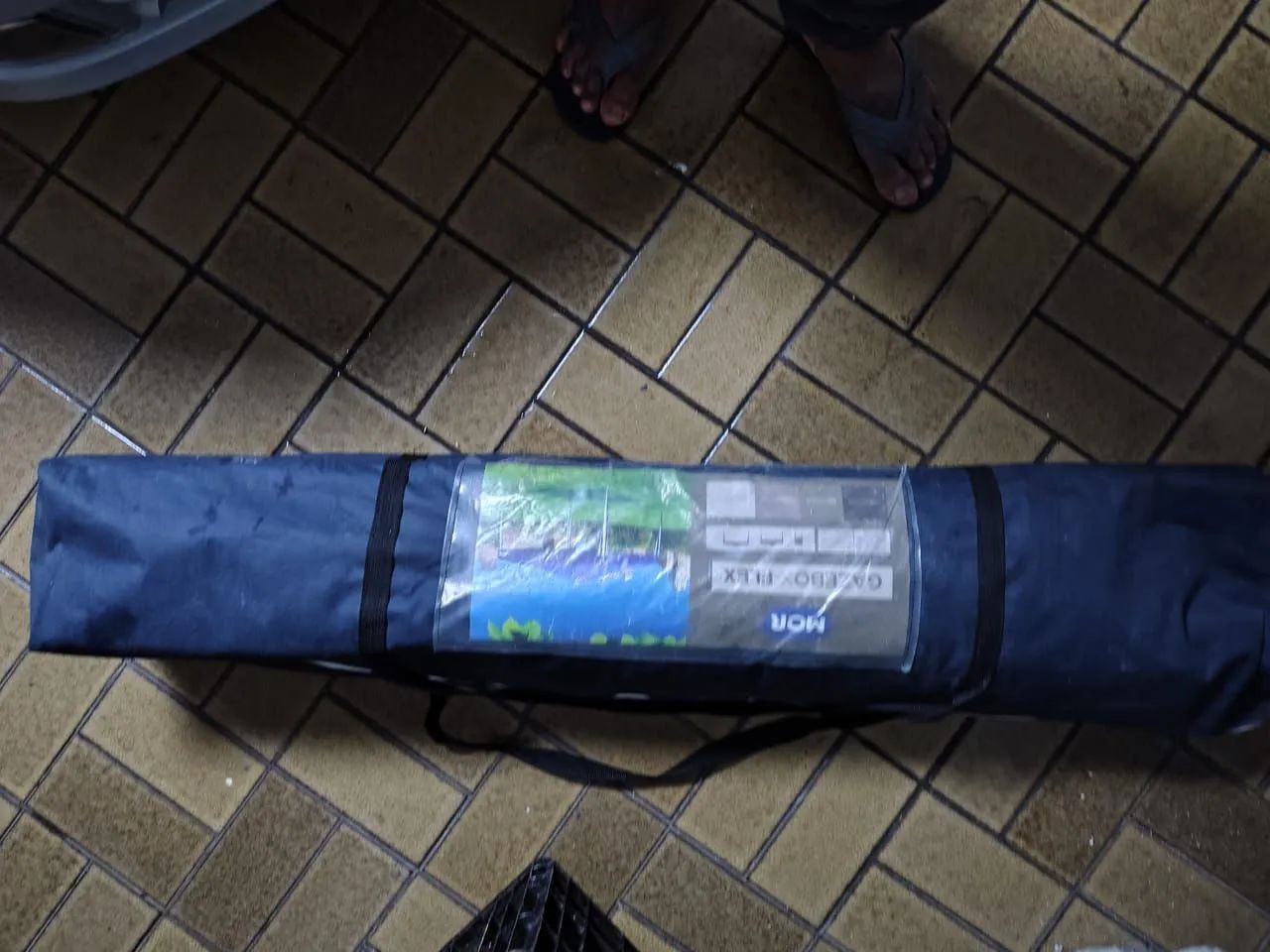 Gazebo dobrável MOR FLEX - Foto 3