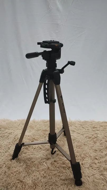 Tripé para Câmera - usado - Foto 2