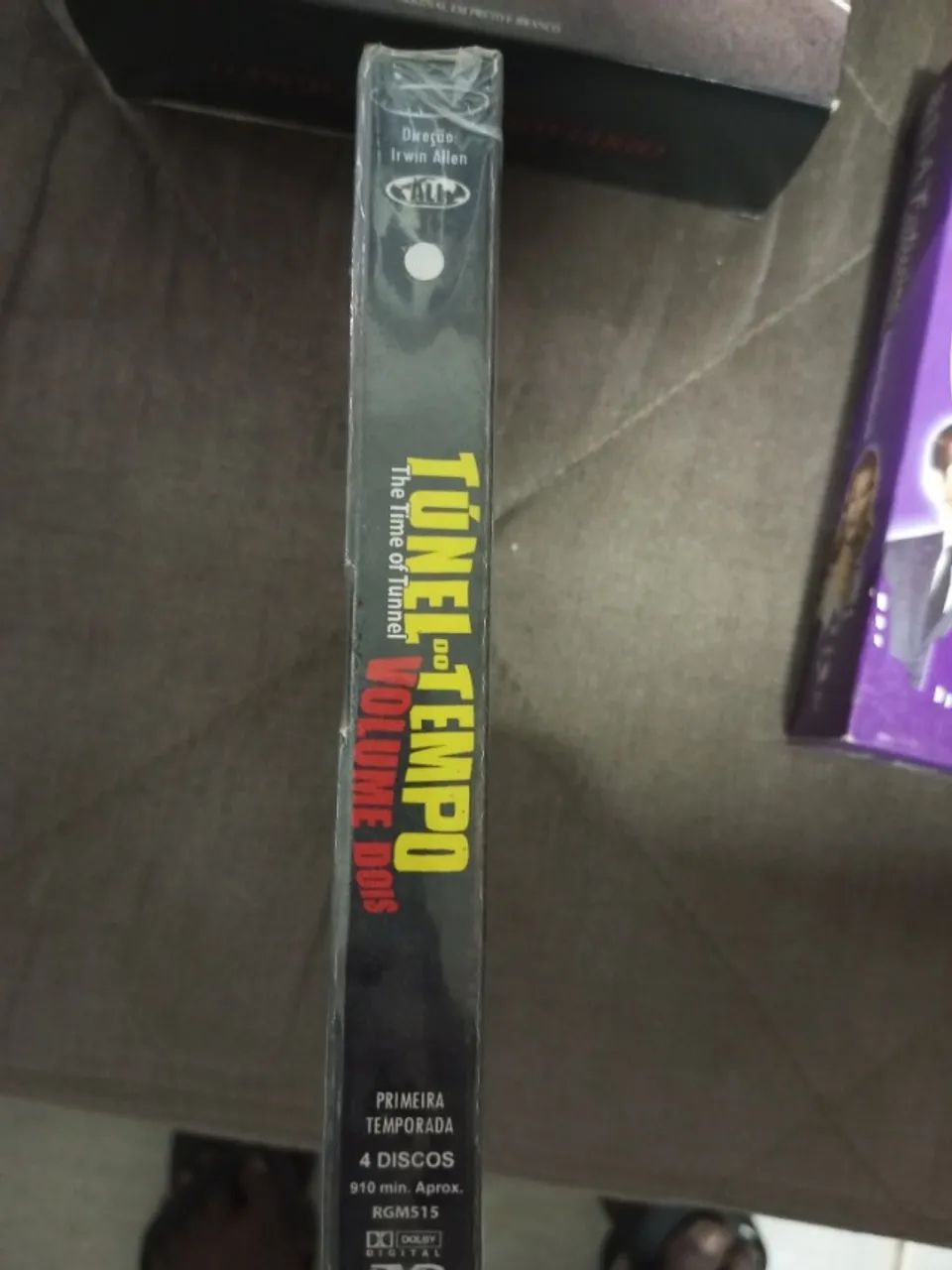 Tunel do tempo: 1ª temporada - vol.2) - Foto 2