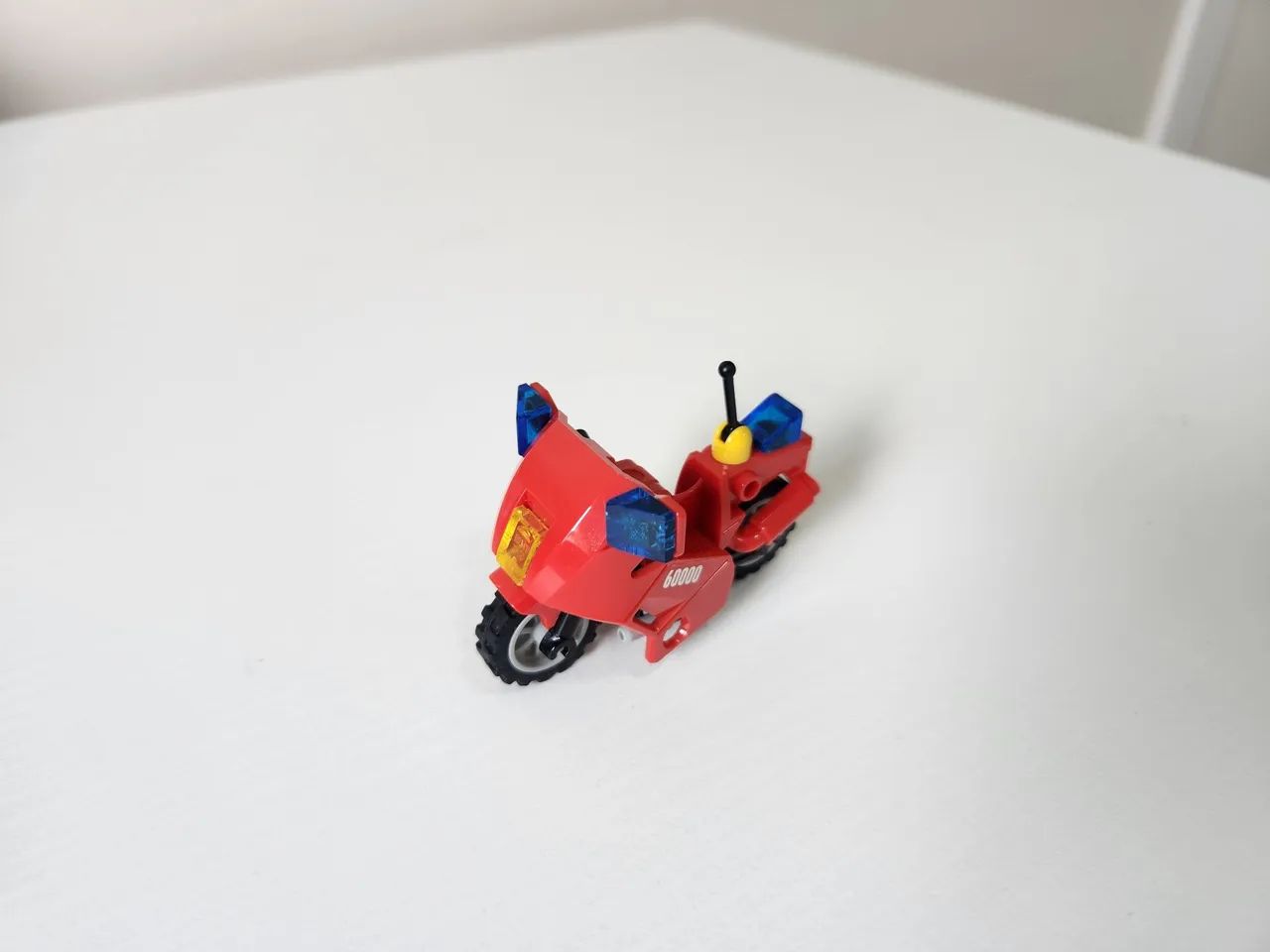 Lego City - Bombeiro e Moto Resgate - Foto 4