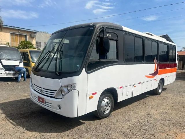 Micro Onibus VW 9150 Rodoviario Completo 