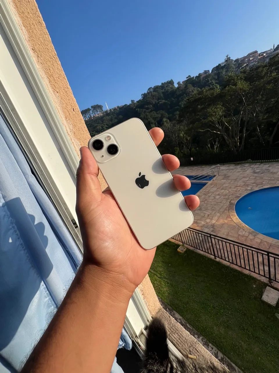 iphone 13 com nota fiscal 