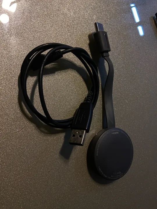 Google Chromecast - Streaming Model NC2-6A5