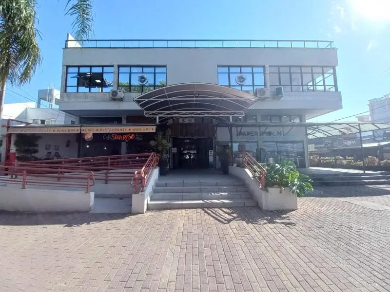 Sala Salão comercial - Florianópolis SC