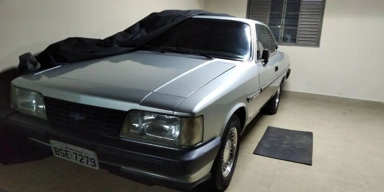 Chevrolet Opala Comodoro/comod. SLE 4.1/2.5 1988