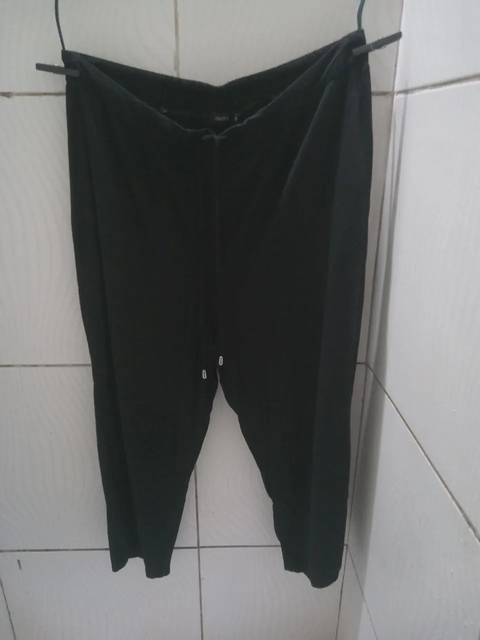 Calça Preta YSC Básica Feminino N;46 - Foto 5