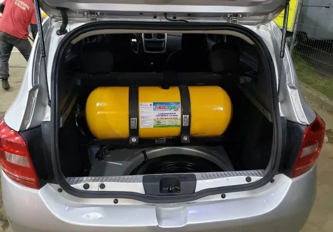 Alugamos  Carros com GNV para uber 99 pop Indrive - Foto 2