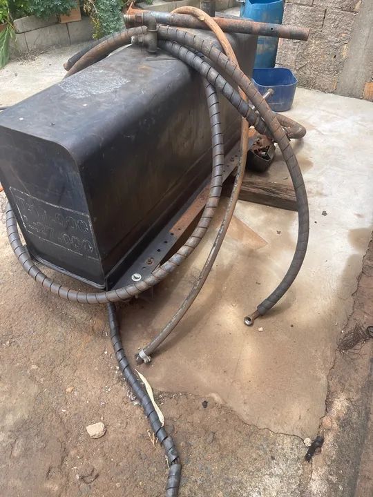Kit hidráulico de bomba caçamba  - Foto 4