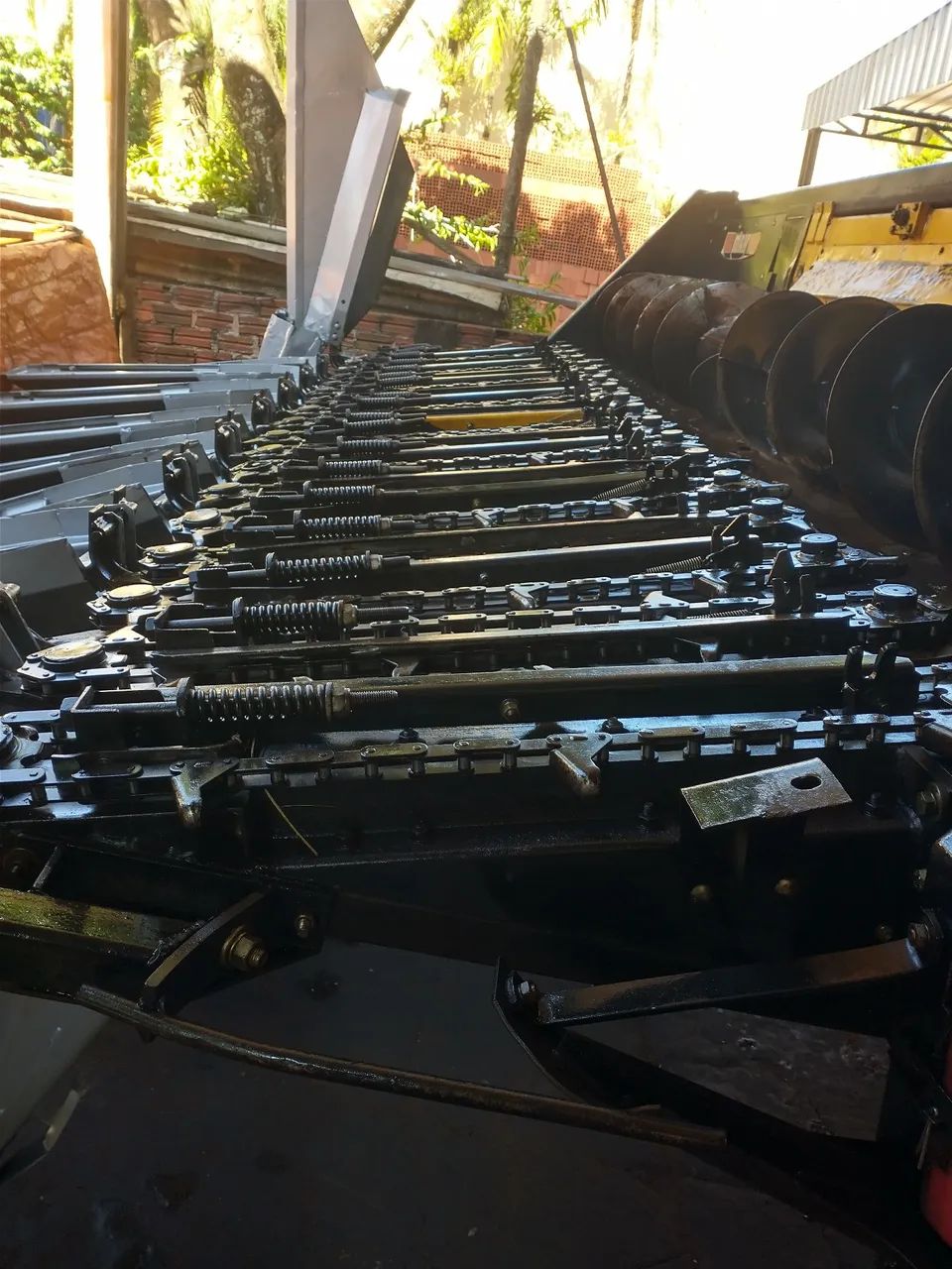 Plataforma de milho Max 9/45 - Foto 2