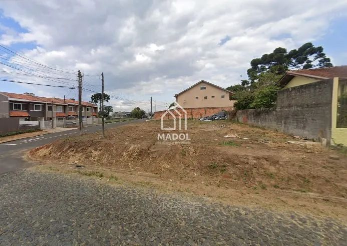 Terreno à venda, 450 m² por R$ 450.000,00 - Jardim Carvalho - Ponta Grossa/PR