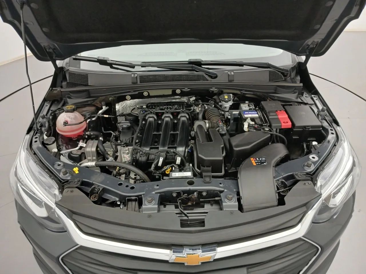 Chevrolet Onix 2025 1.0 turbo flex lt manual - Foto 10