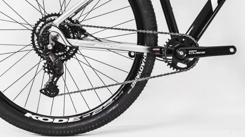 BICICLETA IZON 9V CUES EDIÇÃO LIMITADA - 17 - Foto 4