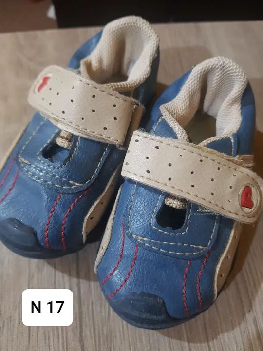 DESAPEGO sapatos bebê  - Foto 2