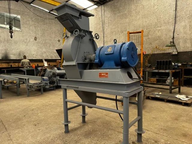 Moinho martelo 30cv - Foto 5