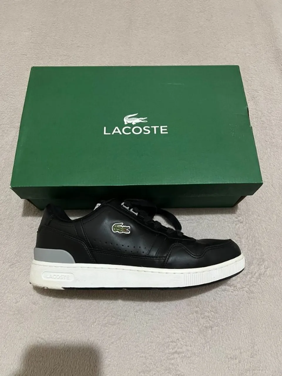 Sapatenis Lacoste