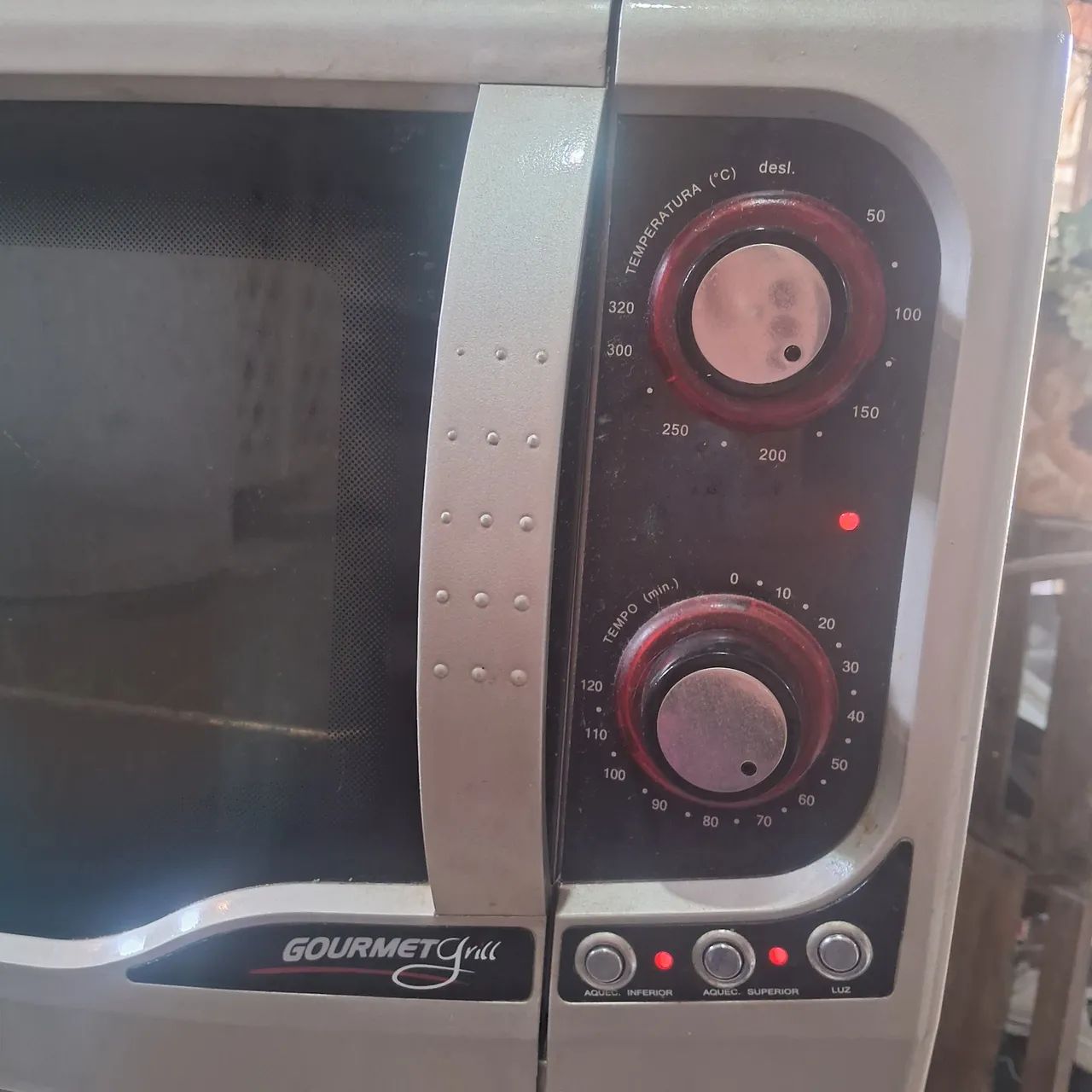Forno Elétrico Gourmet Grill - Foto 4