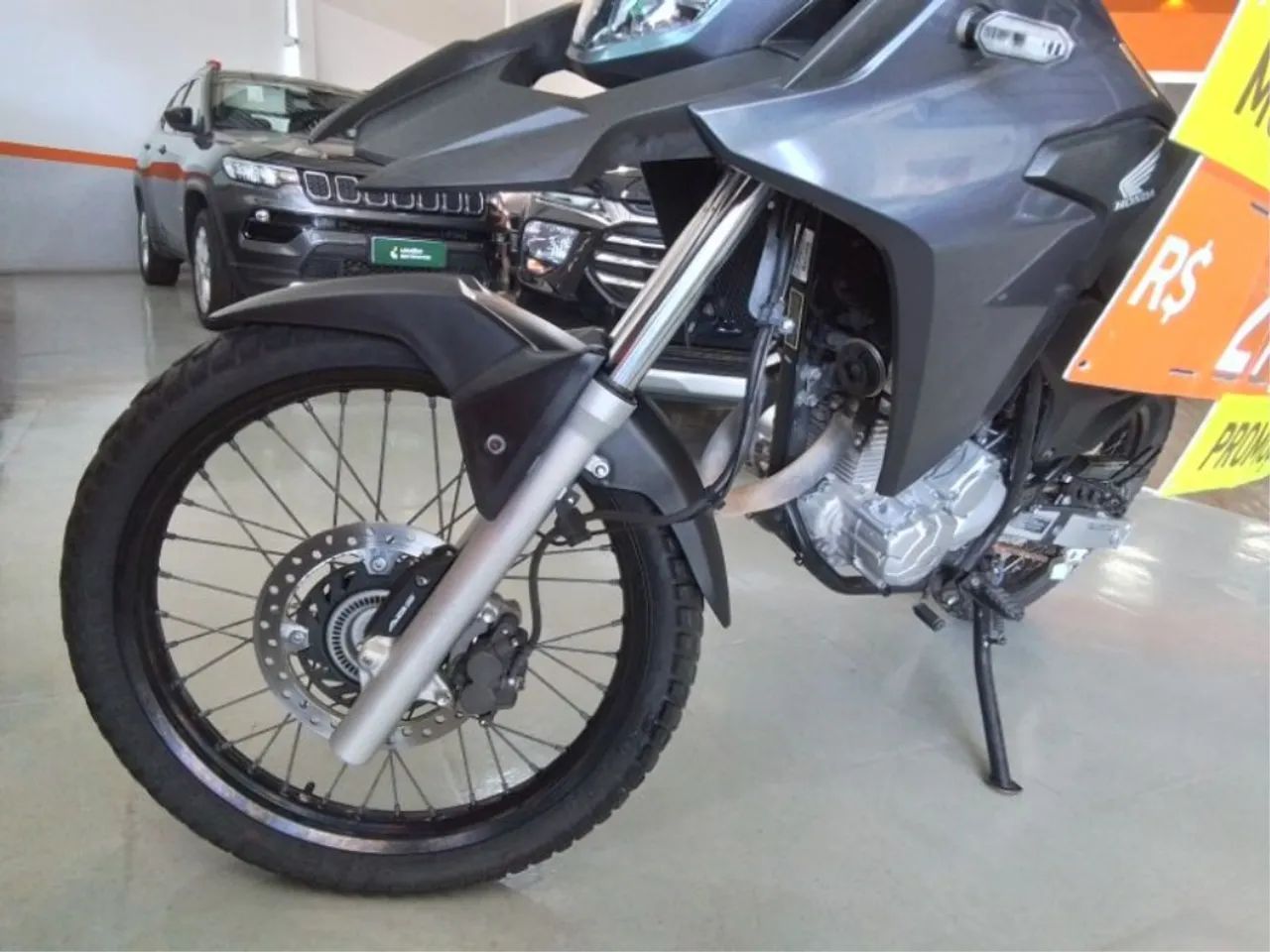 Honda Xre 300 abs 2023 - Foto 2