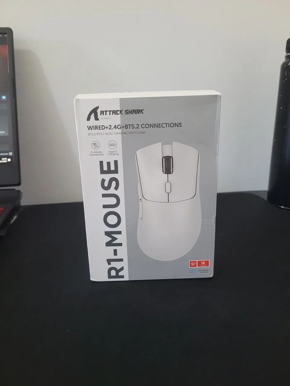 Attack Shark R1 (NOVO)