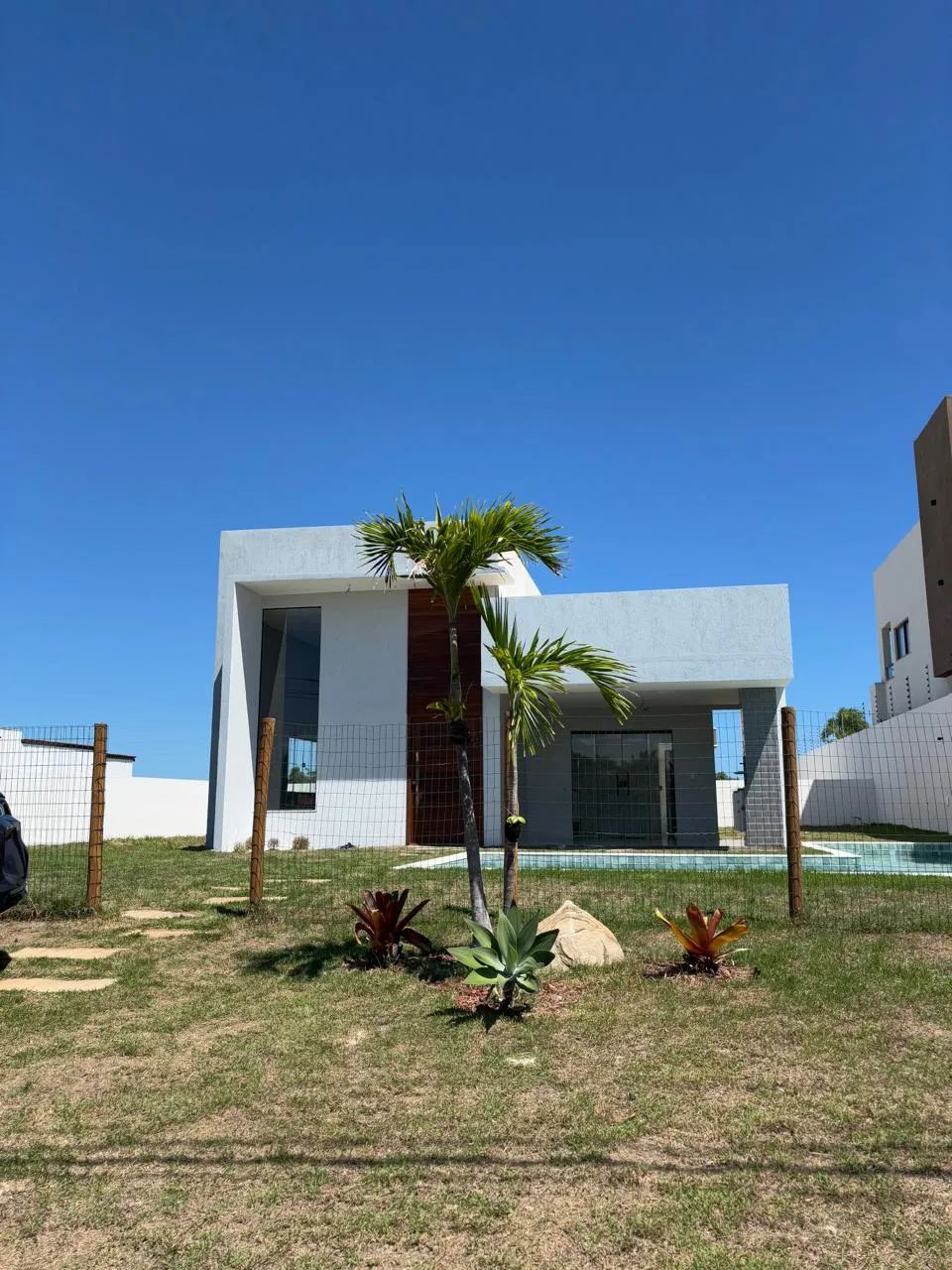 Casa Condomínio Água