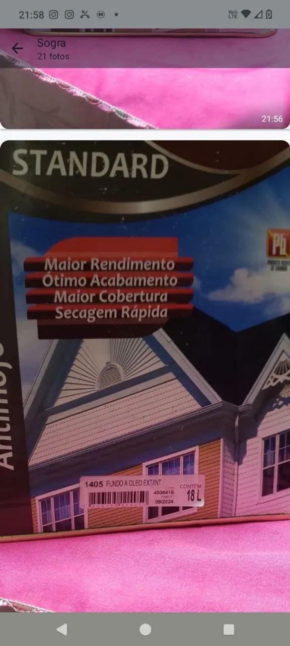 Produto para madeira e metal Premium original 