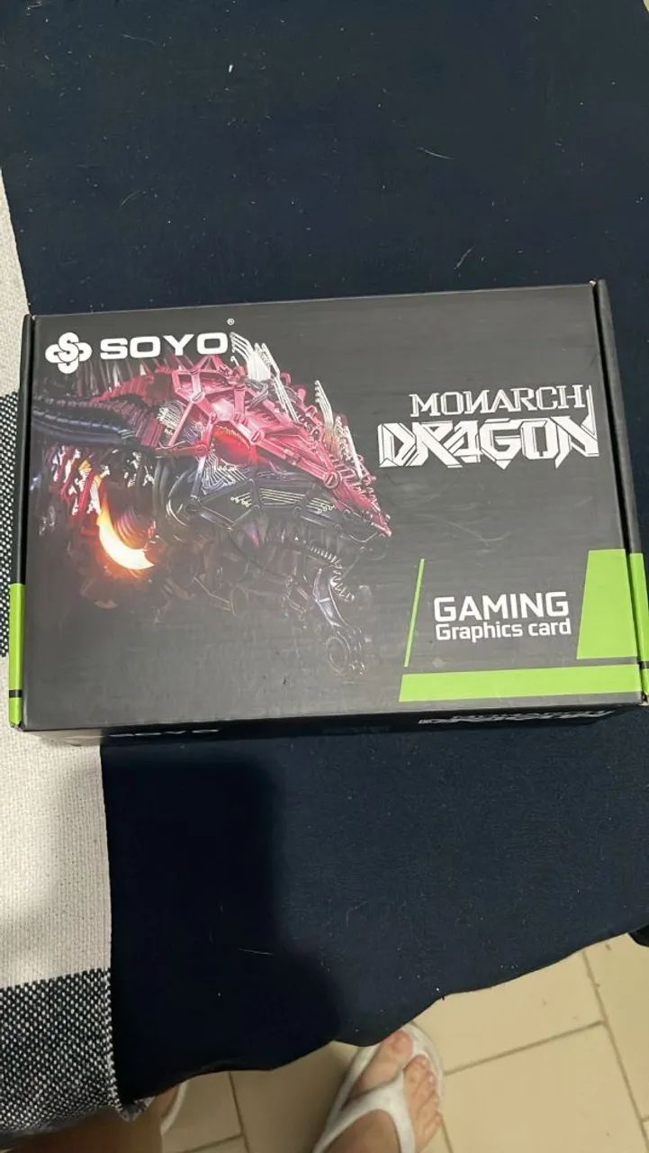 Placa de vídeo RX 550 de 4gb - Foto 2