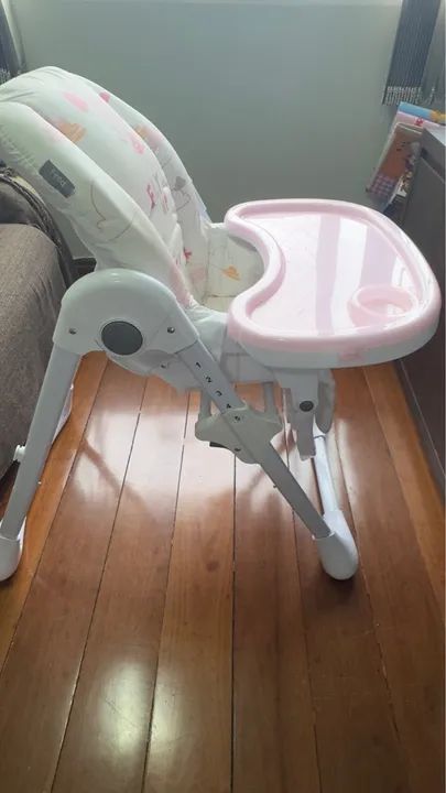 Cadeirinha de refeição Safety 1st - Foto 5
