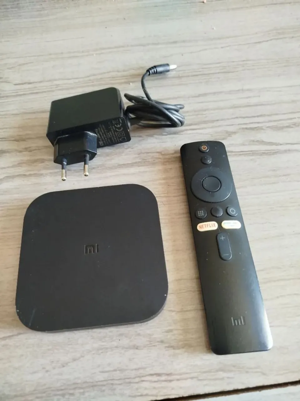 Mi Box S Xiaomi