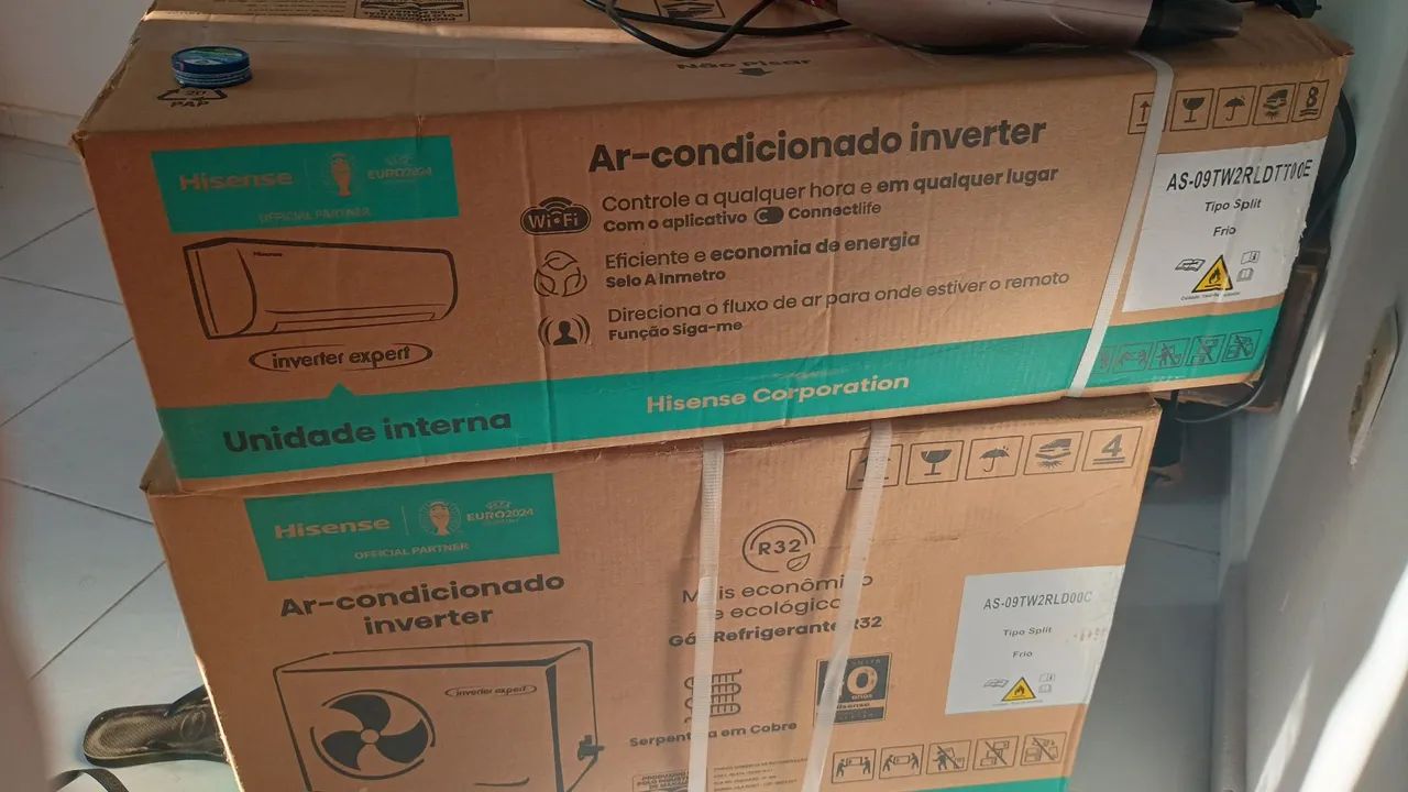 Ar Condicionado Split Inverter Hisense - Foto 5