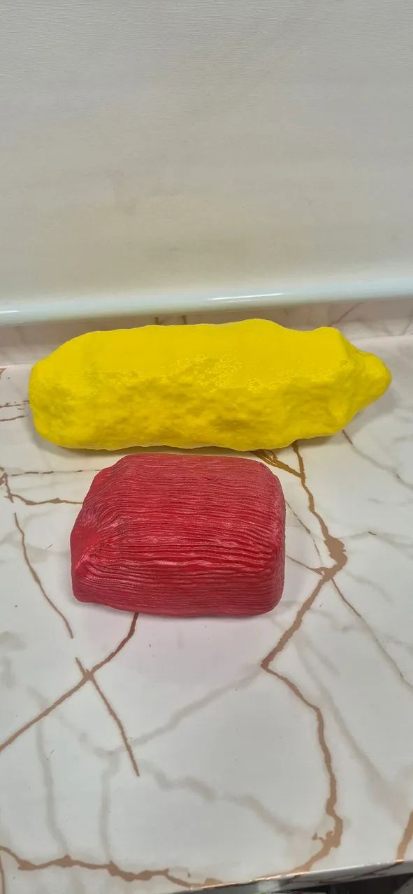 Músculo e gordura 3D - Foto 2